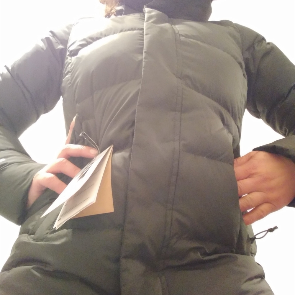 North Face Gotham Jacket